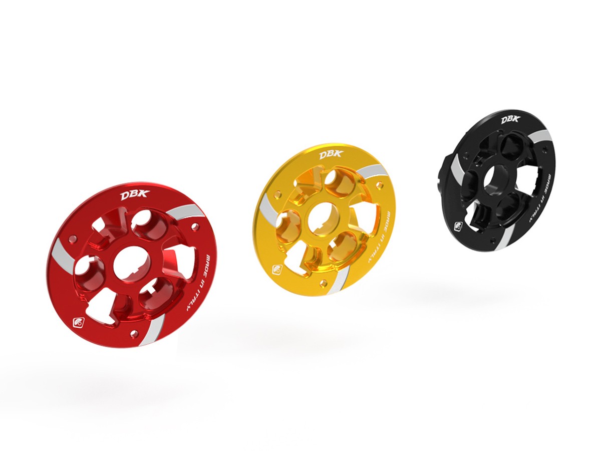 DBK Special Parts (Ducabike) Wet Clutch Pressure Plate for the Triumph Speed Triple 1200 RR / RS (2021+) DBK Special Parts (Ducabike) Wet Clutch Pressure Plate for the Triumph Speed Triple 1200 RR / RS (2021+)